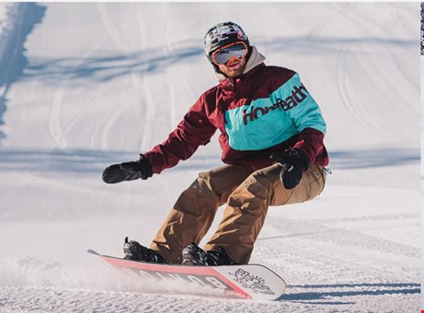 SNOMAD Fest Swiss Alps image on Nomad Stays